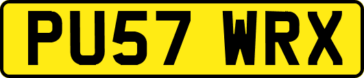 PU57WRX