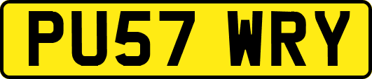 PU57WRY
