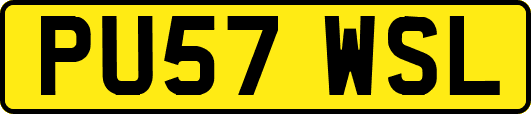 PU57WSL