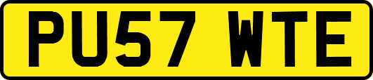PU57WTE