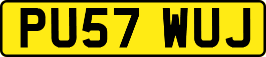 PU57WUJ