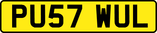PU57WUL