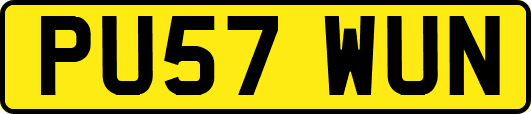 PU57WUN