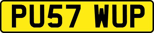 PU57WUP