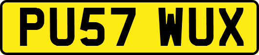 PU57WUX