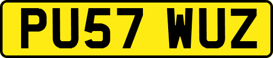 PU57WUZ
