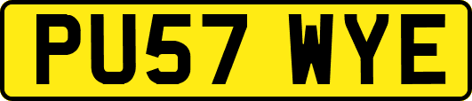 PU57WYE