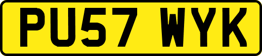 PU57WYK