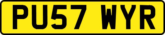 PU57WYR