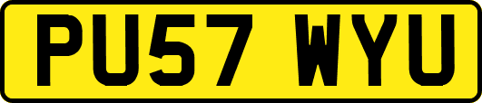 PU57WYU