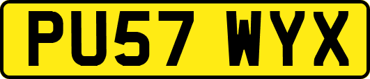 PU57WYX