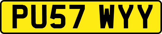 PU57WYY