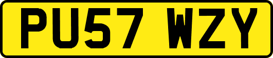 PU57WZY
