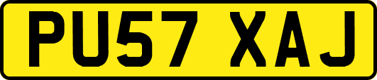 PU57XAJ