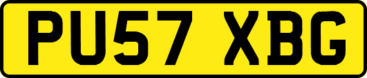 PU57XBG