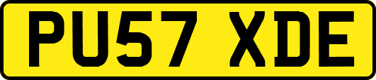 PU57XDE