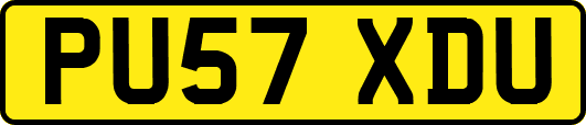 PU57XDU