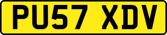 PU57XDV