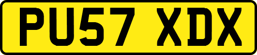 PU57XDX