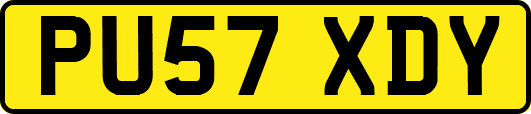 PU57XDY