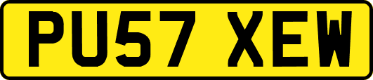 PU57XEW