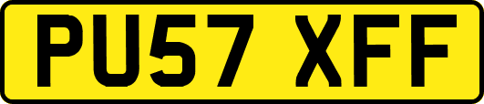 PU57XFF