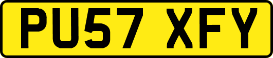 PU57XFY