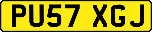 PU57XGJ