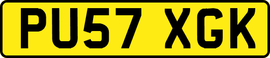PU57XGK