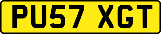 PU57XGT
