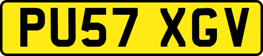 PU57XGV