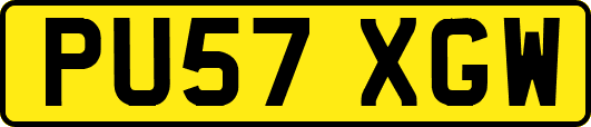 PU57XGW
