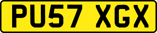 PU57XGX