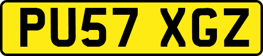 PU57XGZ