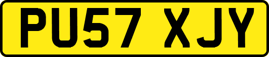 PU57XJY