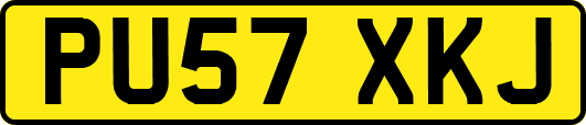 PU57XKJ