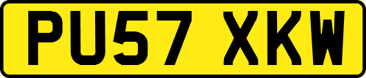PU57XKW