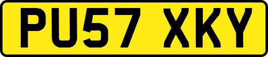 PU57XKY