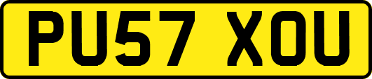 PU57XOU