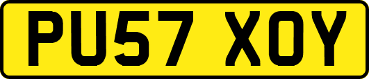 PU57XOY