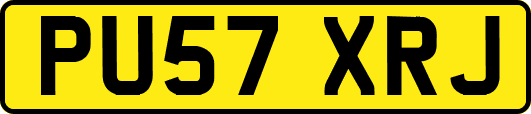 PU57XRJ