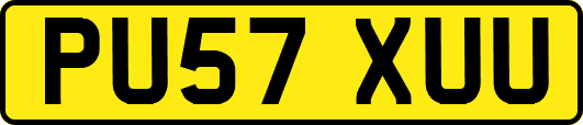 PU57XUU