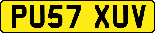 PU57XUV