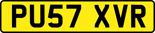PU57XVR
