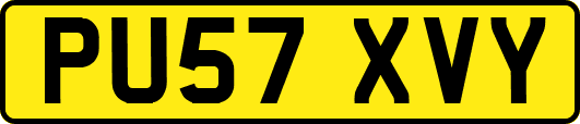 PU57XVY
