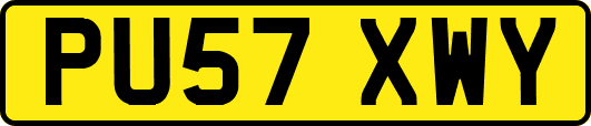 PU57XWY