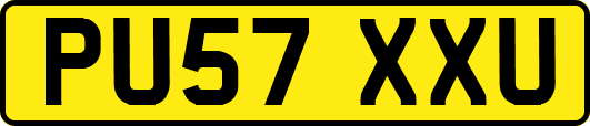 PU57XXU