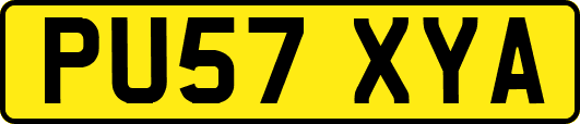 PU57XYA