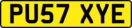 PU57XYE