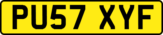 PU57XYF